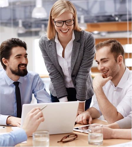 Website Development Company Services - Web Development